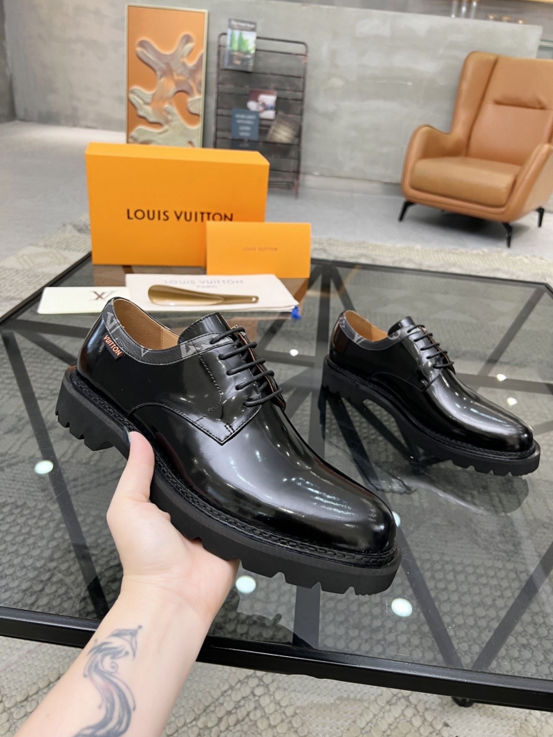 LV Leather Shoes